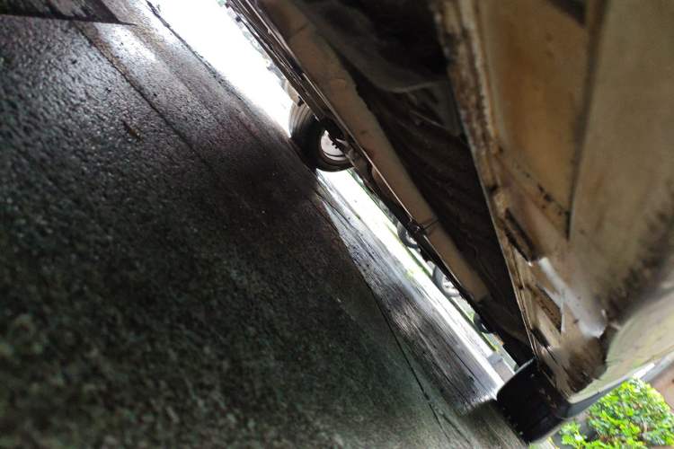 Used Kia K5 2015 2.0L Automatic LUX Chassis Rear Right