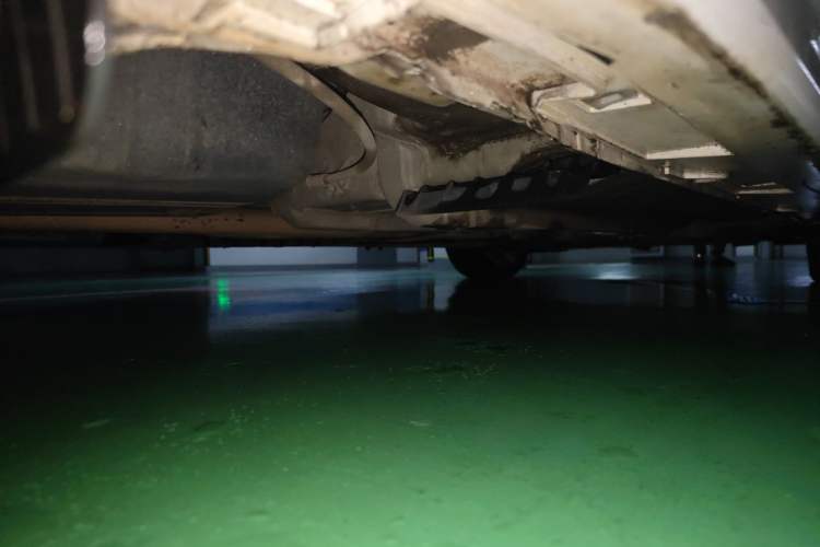 Used Kia K5 2015 2.0L Automatic LUX Chassis Rear Right