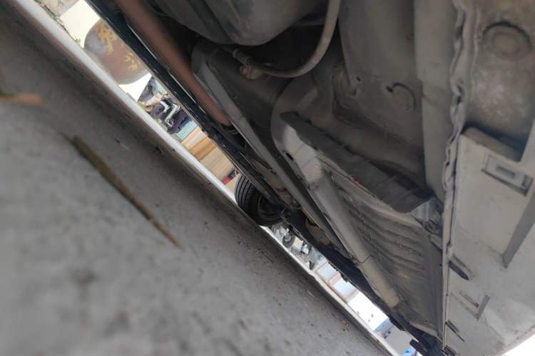 Used Kia K5 2015 2.0L Automatic LUX Chassis Rear Right