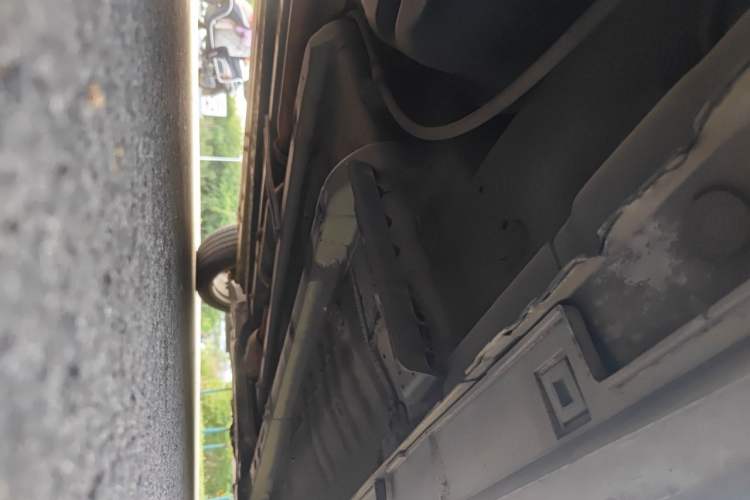 Used Kia K5 2015 2.0L Automatic LUX Chassis Rear Right