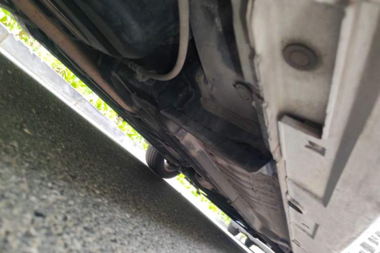 Used Kia K5 2015 2.0L Automatic GL Chassis Rear Right