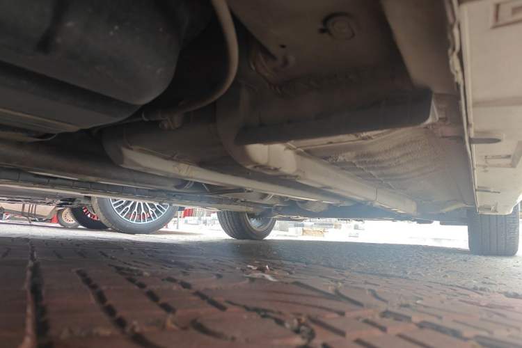 Used Kia K5 2015 2.0L Automatic LUX Chassis Rear Right
