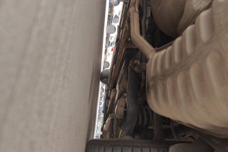 Used Kia K5 2015 2.0L Automatic Special Chassis Rear Right