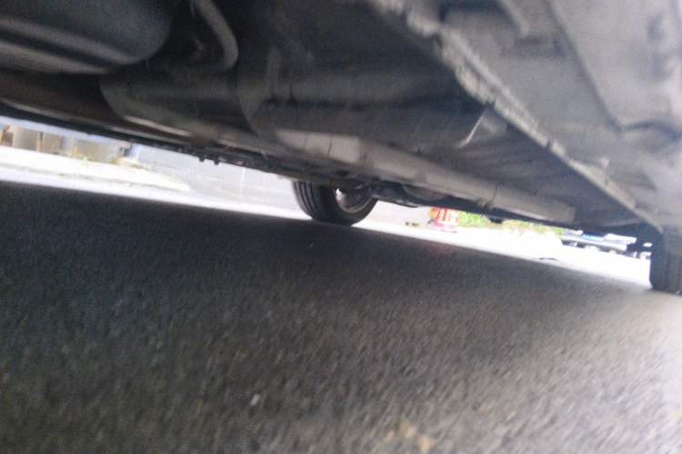 Used Kia K5 2015 2.0L Automatic LUX Chassis Rear Right