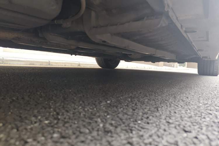 Used Kia K5 2015 2.0L Automatic GL Chassis Rear Right