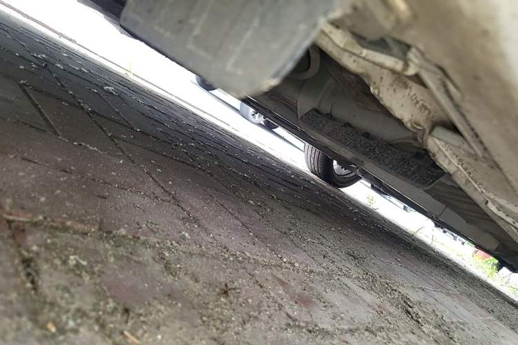 Used Kia K5 2015 2.0L Automatic LUX Chassis Rear Right