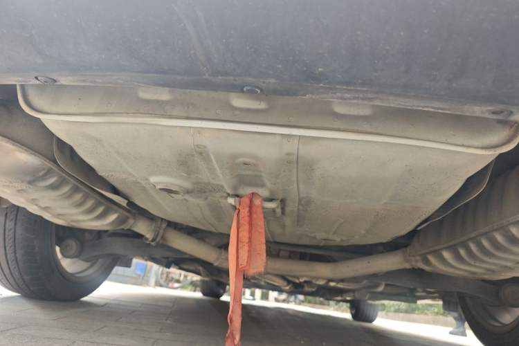 Used Kia K5 2015 2.0L Automatic LUX Chassis Rear