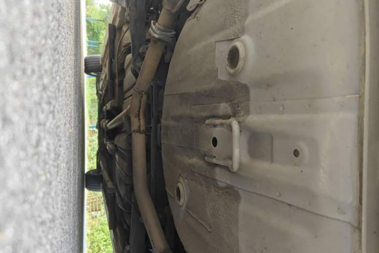 Used Kia K5 2015 2.0L Automatic LUX Chassis Rear