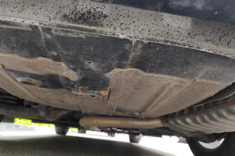 Used Kia K5 2015 2.0L Automatic GL Chassis Rear
