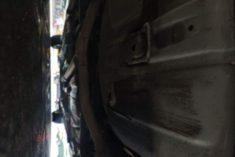 Used Kia K5 2015 2.0L Automatic LUX Chassis Rear