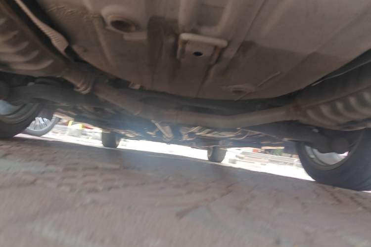 Used Kia K5 2015 2.0L Automatic LUX Chassis Rear