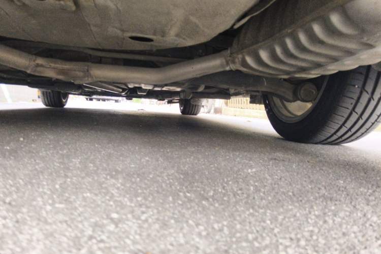 Used Kia K5 2015 2.0L Automatic LUX Chassis Rear