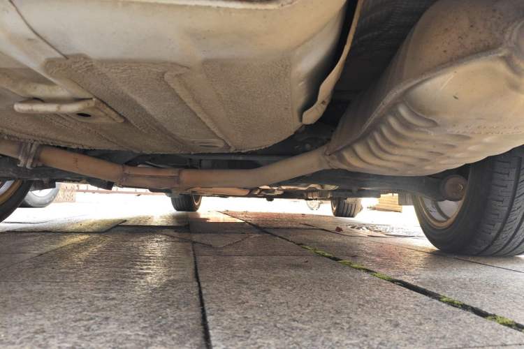 Used Kia K5 2015 2.0L Automatic LUX Chassis Rear