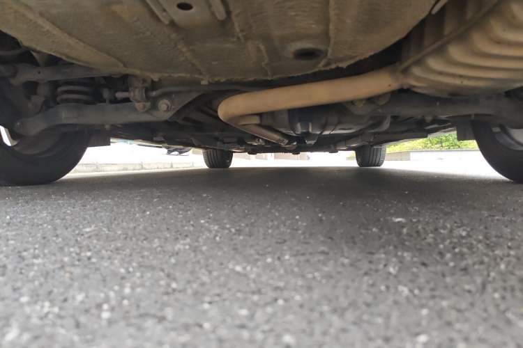 Used Kia K5 2015 2.0L Automatic GL Chassis Rear
