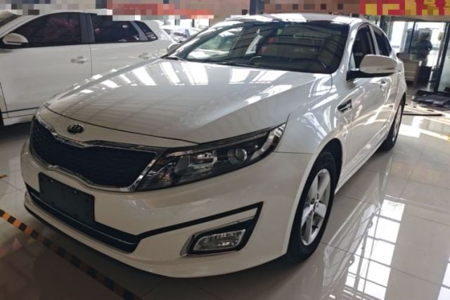 Used Kia K5 2015 2.0L Automatic GL