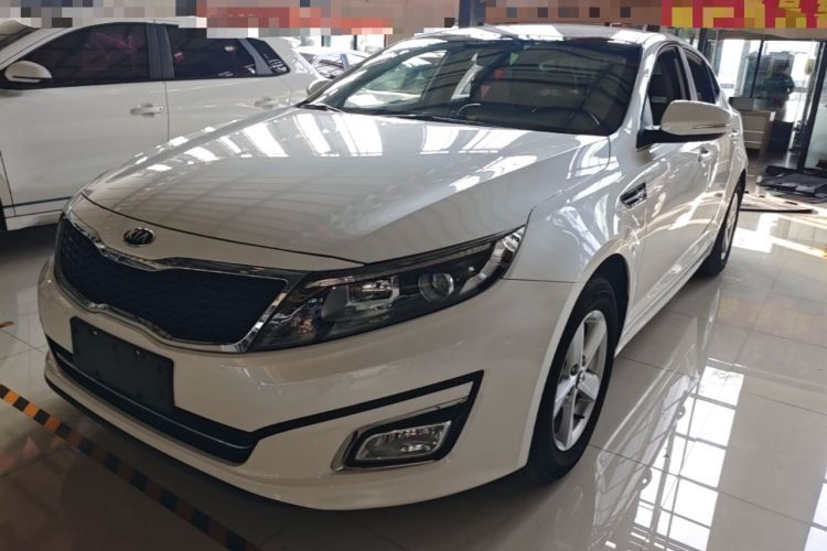Used Kia K5 2015 2.0L Automatic GL Guazi used car, China used car export, Used car for sale, Used cars, Cheapest cars for sale