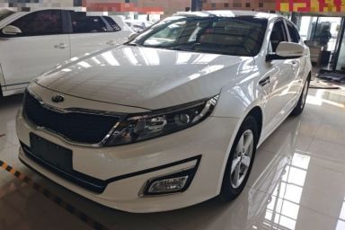 Used Kia K5 2015 2.0L Automatic GL