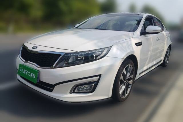Used Kia K5 2015 2.0L Automatic LUX