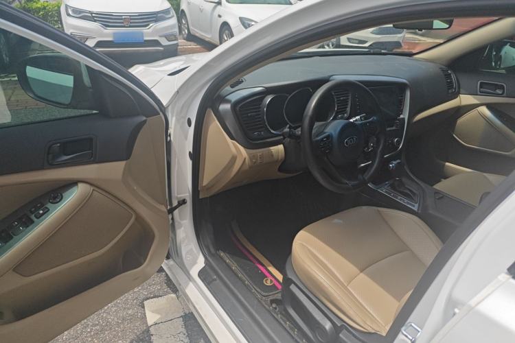 Used Kia K5 2015 2.0L Automatic GL Driver Seat