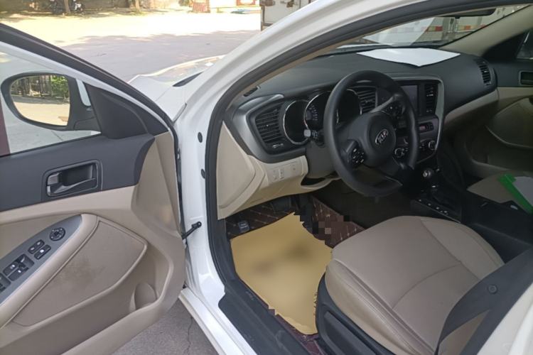 Used Kia K5 2015 2.0L Automatic GL Driver Seat