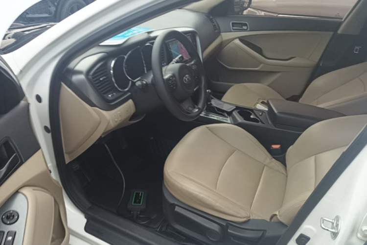 Used Kia K5 2015 2.0L Automatic GL Driver Seat
