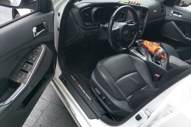 Used Kia K5 2015 2.0L Automatic LUX Driver Seat