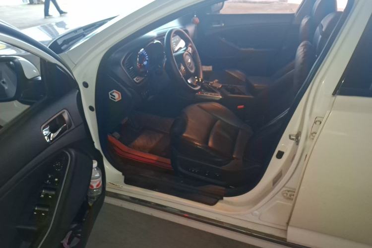 Used Kia K5 2015 2.0L Automatic LUX Driver Seat