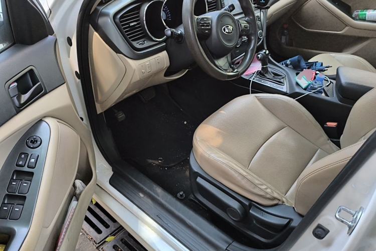 Used Kia K5 2015 2.0L Automatic GL Driver Seat