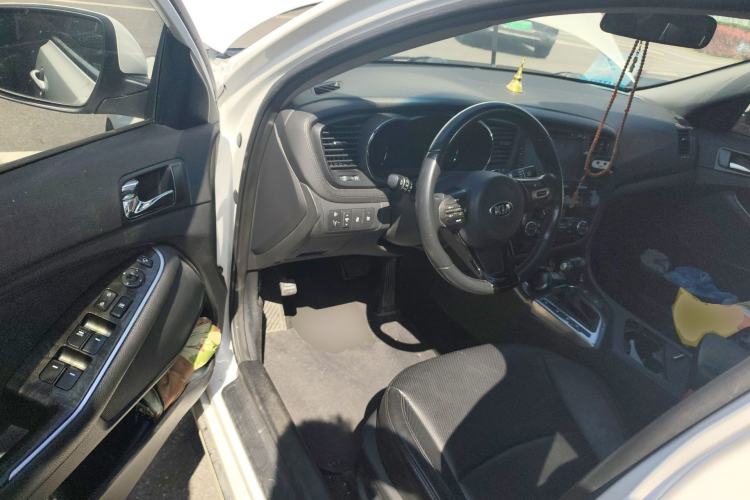 Used Kia K5 2015 2.0L Automatic LUX Driver Seat