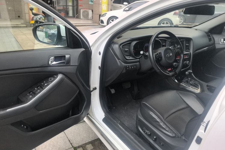 Used Kia K5 2015 2.0L Automatic LUX Driver Seat
