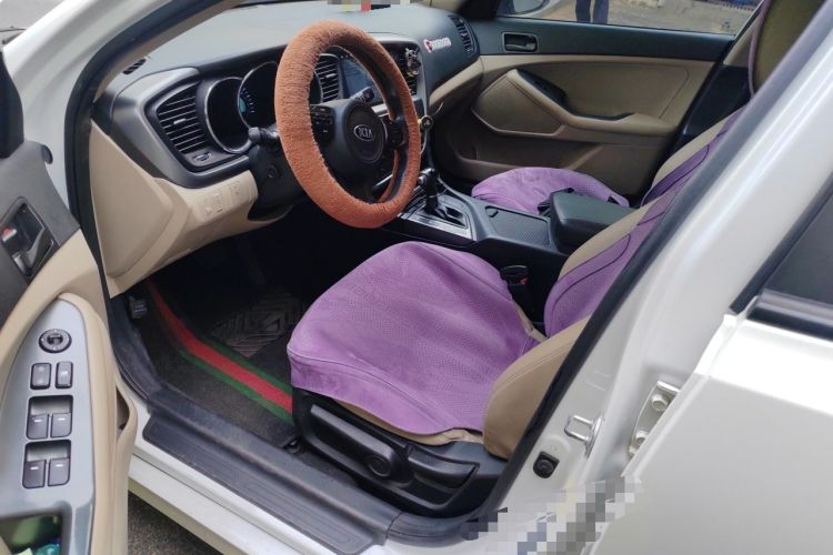 Used Kia K5 2015 2.0L Automatic GL Driver Seat