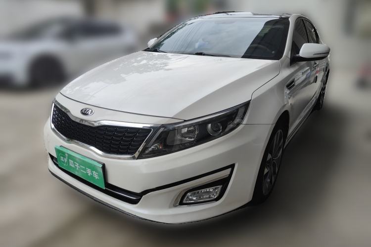 Used Kia K5 2015 2.0L Automatic LUX Guazi used car, China used car export, Used car for sale, Used  cars, Cheapest cars for sale