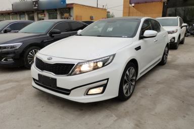 Used Kia K5 2015 2.0L Automatic LUX