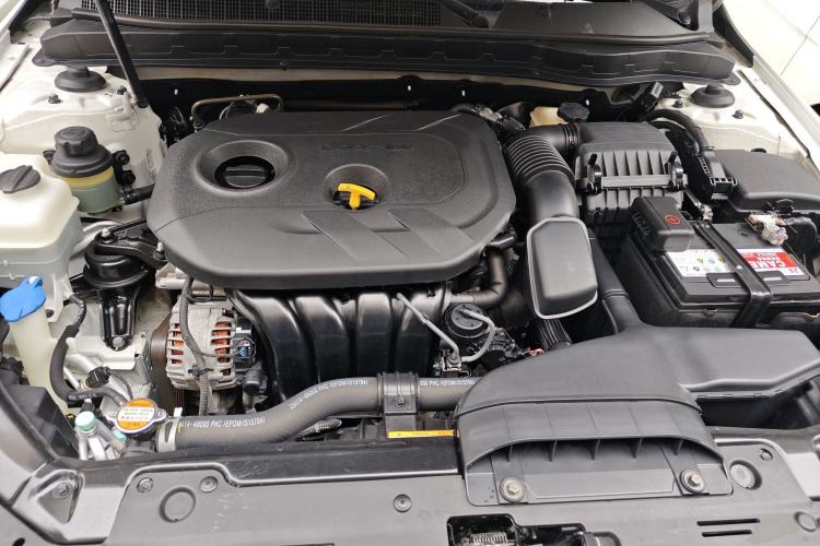 Used Kia K5 2015 2.0L Automatic GL Engine Bay