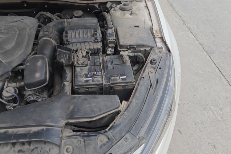 Used Kia K5 2015 2.0L Automatic Special Engine Bay Left