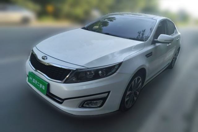 Used Kia K5 2015 2.0L Automatic LUX