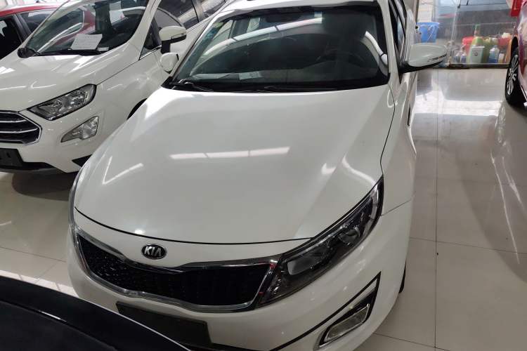 Used Kia K5 2015 2.0L Automatic GLS Exterior 1