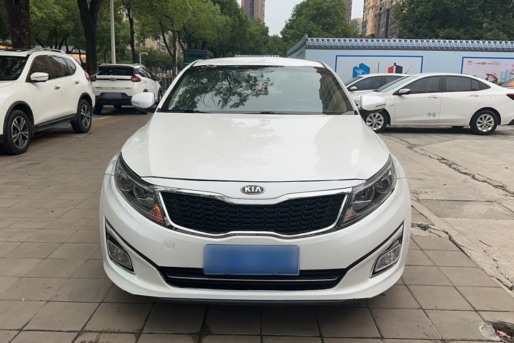 Used Kia K5 2015 2.0L Automatic GL Exterior 1