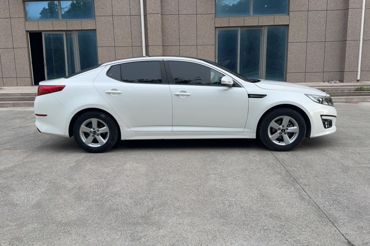 Used Kia K5 2015 2.0L Automatic GL Exterior 2