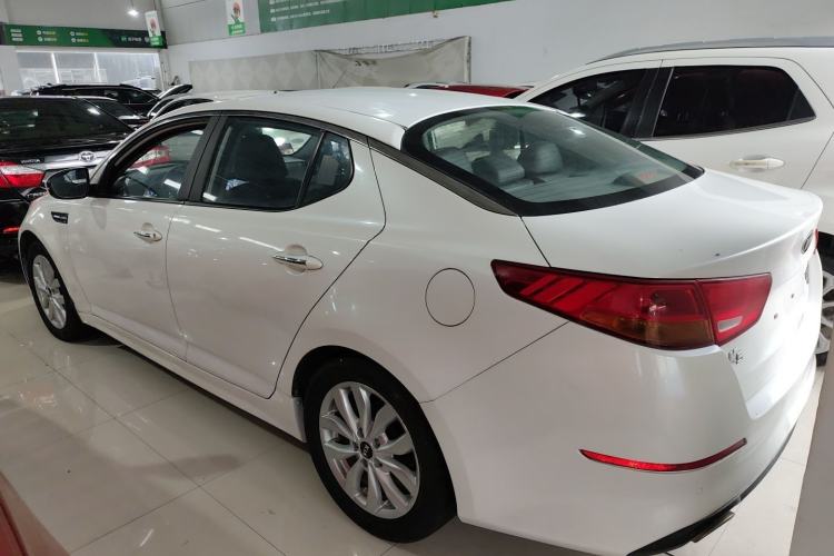 Used Kia K5 2015 2.0L Automatic GLS Exterior 3