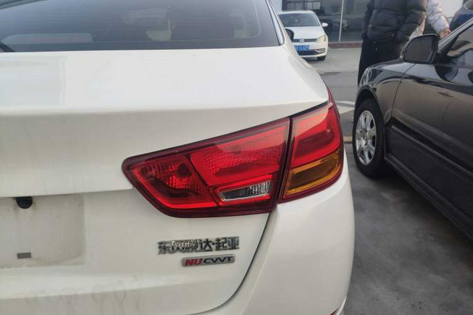 Used Kia K5 2015 2.0L Automatic GLS Exterior 3
