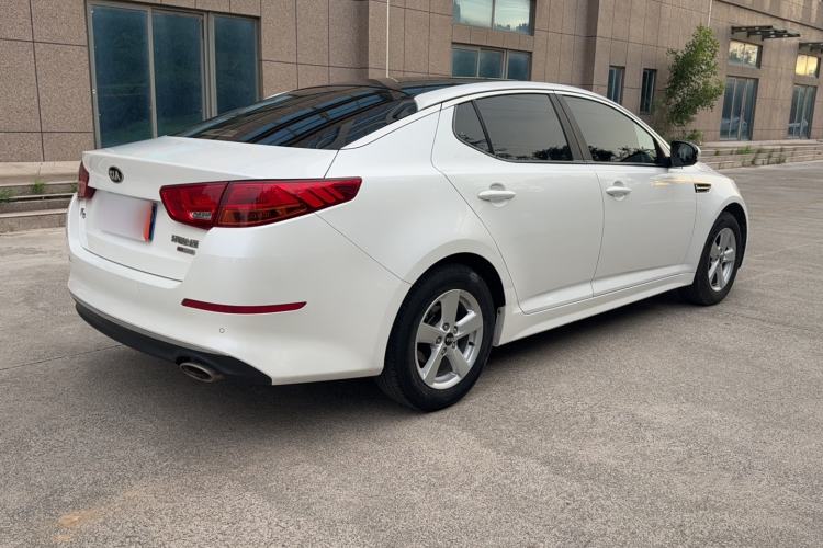 Used Kia K5 2015 2.0L Automatic GL Exterior 3