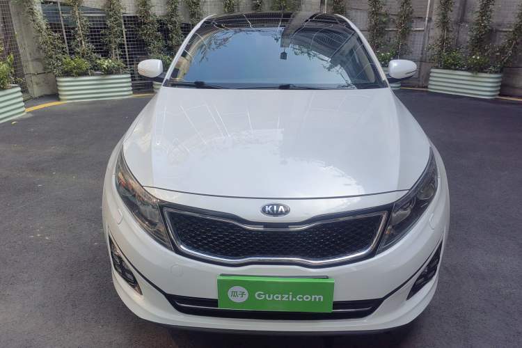 Used Kia K5 2015 2.0L Automatic Special Exterior 4