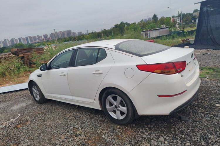 Used Kia K5 2015 2.0L Manual GL Exterior 5