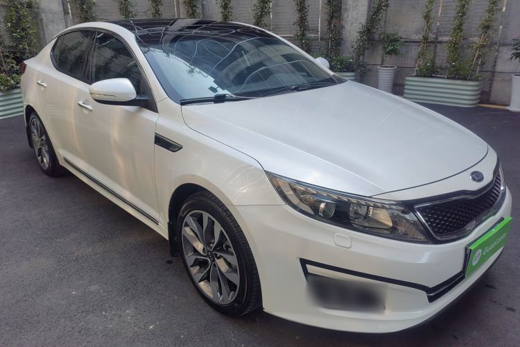 Used Kia K5 2015 2.0L Automatic Special Exterior 5