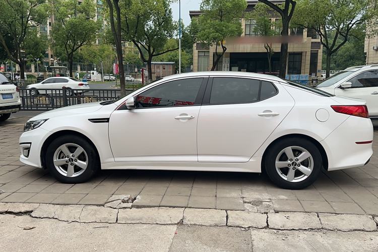 Used Kia K5 2015 2.0L Automatic GL Exterior 5