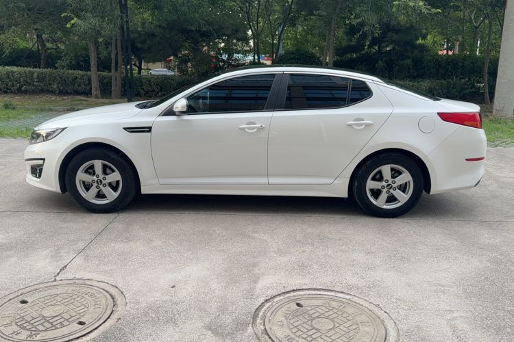 Used Kia K5 2015 2.0L Automatic GL Exterior 5
