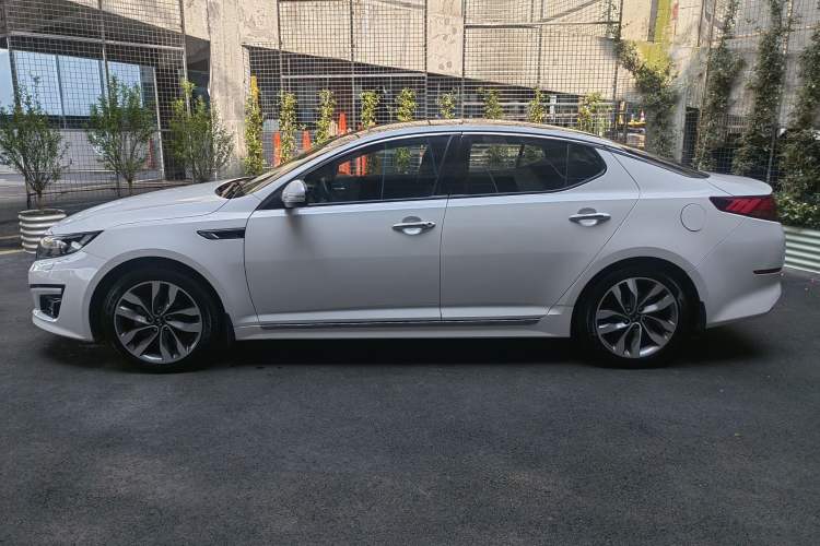 Used Kia K5 2015 2.0L Automatic Special Exterior 6