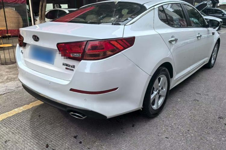 Used Kia K5 2015 2.0L Automatic GL Exterior 7