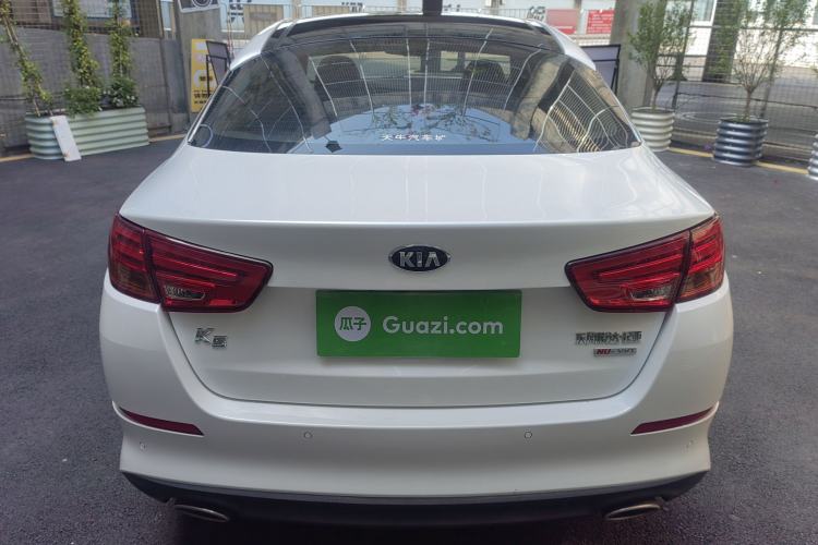 Used Kia K5 2015 2.0L Automatic Special Exterior 7